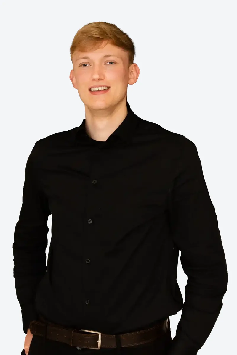Porträt Lukas Körber